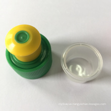 28mm standard cap plastic sport cap push pull cap mould